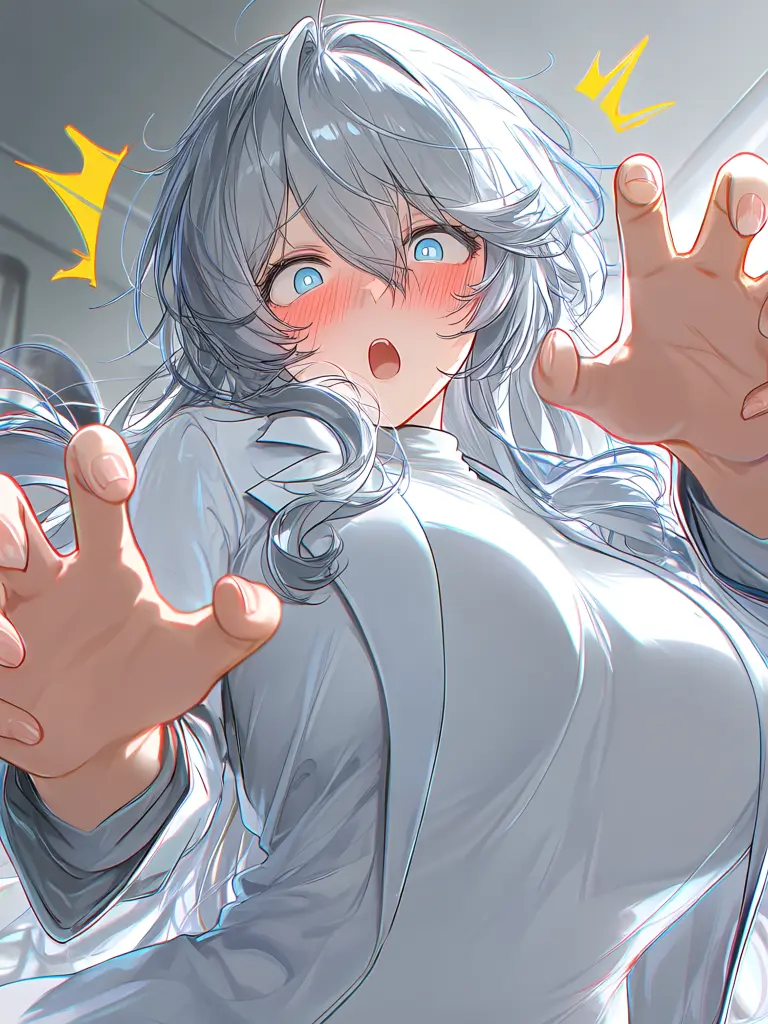 Rev0000의 ふへ…ふへへ…♡ほんもののケモノだぁ…♡