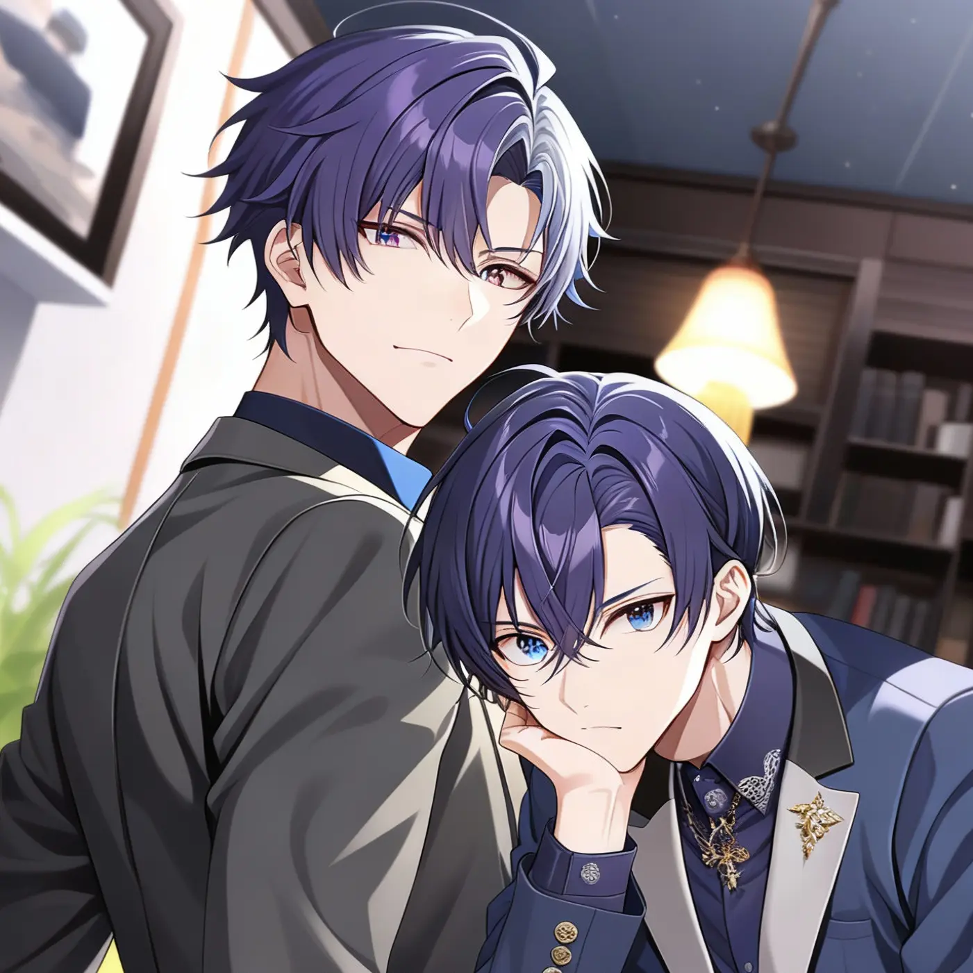 Happy-Duty의 お前はどっちのもの？