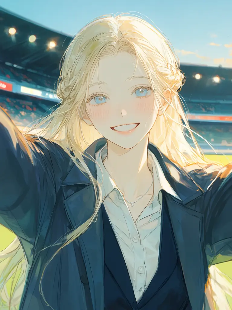 GustyMine0977의 Cheering Only for You