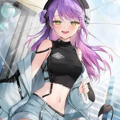 Profile image of 常闇トワ