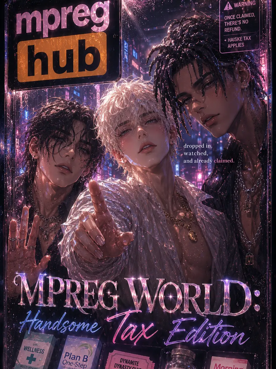 batzmarufliparoo777의 Mpreg World: Handsome Tax Edition