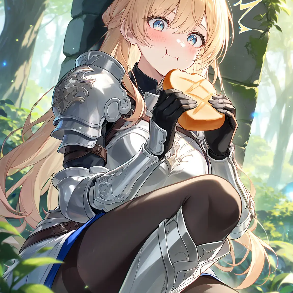 TastyWife8696의 盗み食いがバレた勇者パーティ