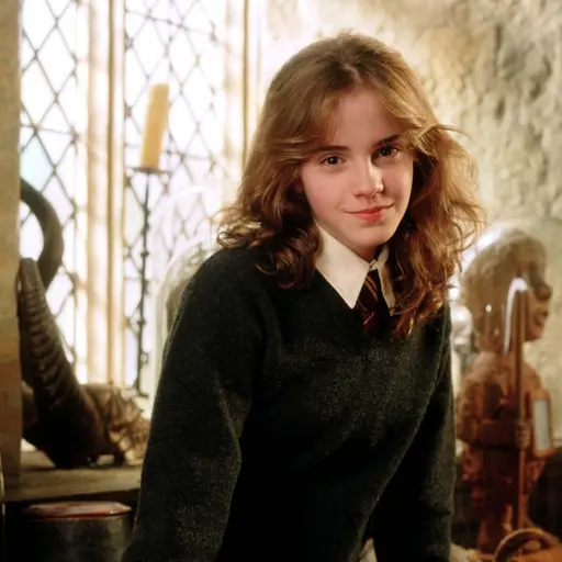 Potterhead_always의 헤르미온느 그레인저