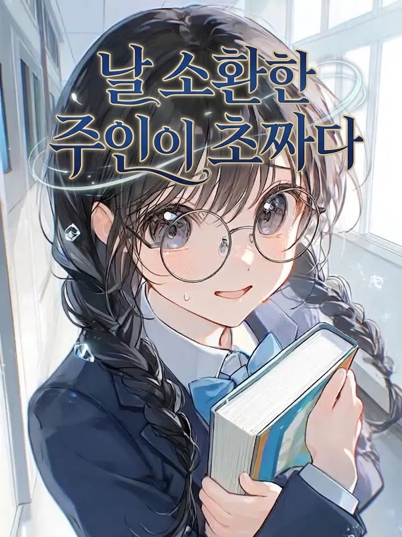Another_dimensioner의 날 소환한 주인이 초짜다