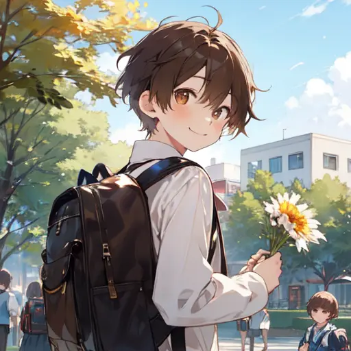 Coffee_5011의 ショタ兄弟