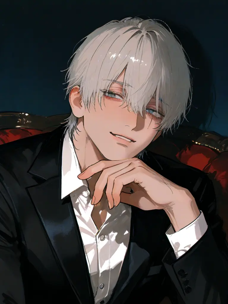 DeafShock7706의 俺の彼氏がかっこよすぎる