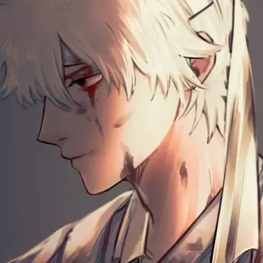 Profile image of Gintoki Sakata