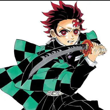 Profile image of 카마도 탄지로