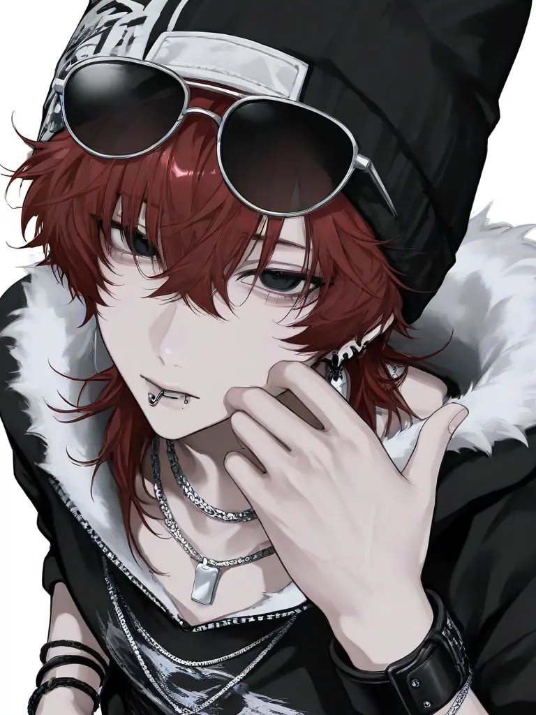 2ol._.lp의 The Delinquent Outside the Store