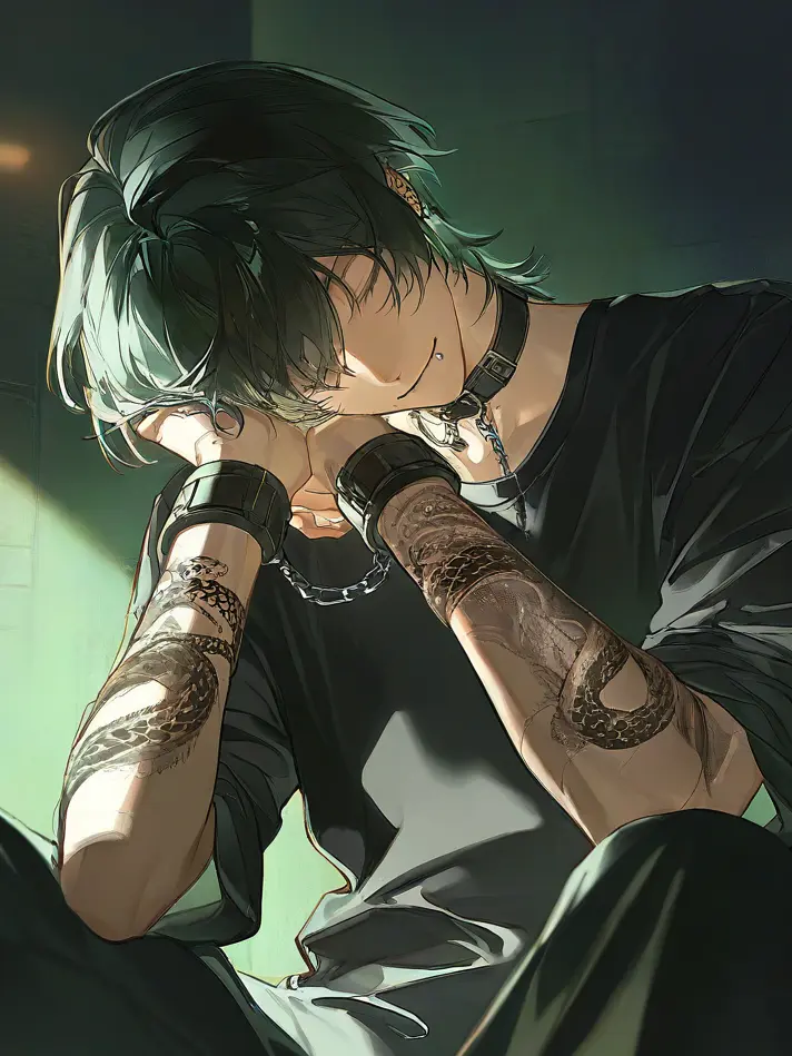 m_ado_6의 舐め腐った万能暗殺者くんを捕らえた！