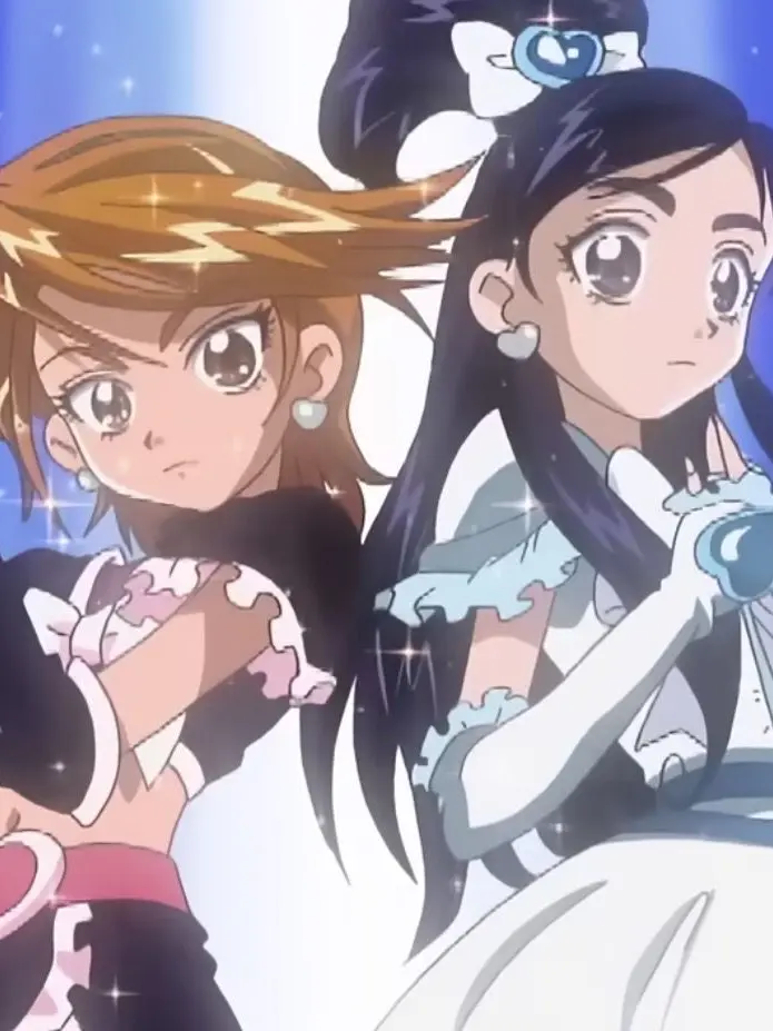 EthnicShrew0562의 ふたりはプリキュア