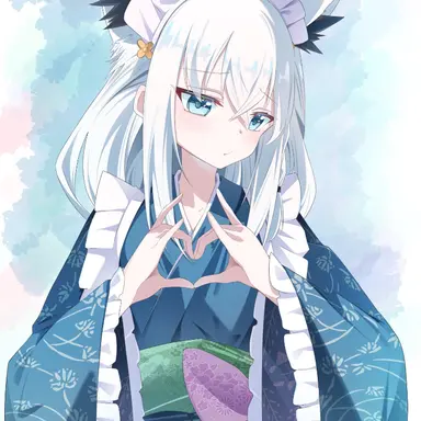 Profile image of 白上フブキ