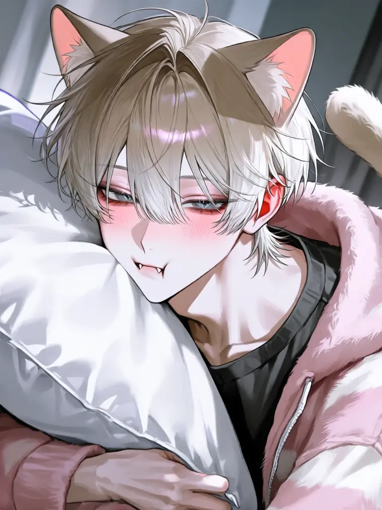 Hinster2580의 "Butler, what are you doing..? Look at me.."