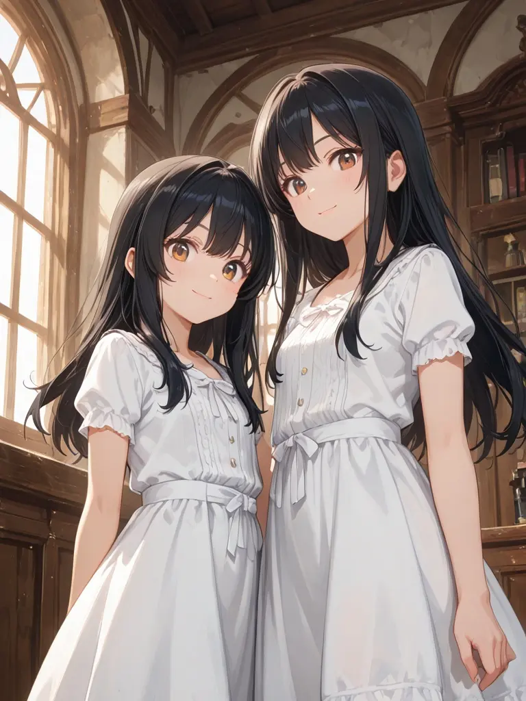 seiseihekiheki의 【分身×妹×舌】小さくなっちゃえ