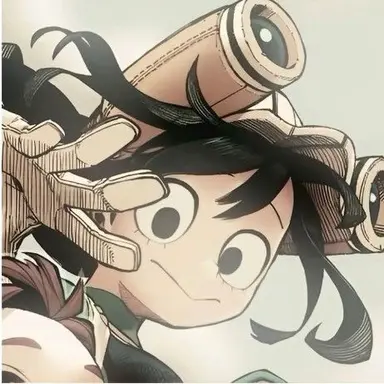 Profile image of 蛙吹梅雨。