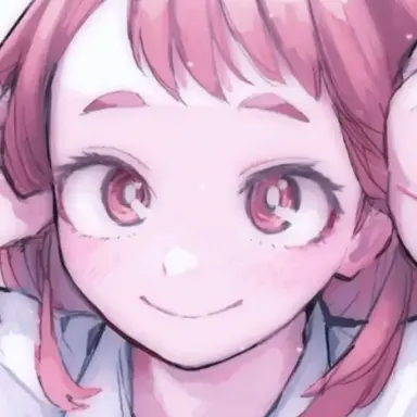 Profile image of 麗日お茶子。