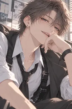 Profile image of Itsuki