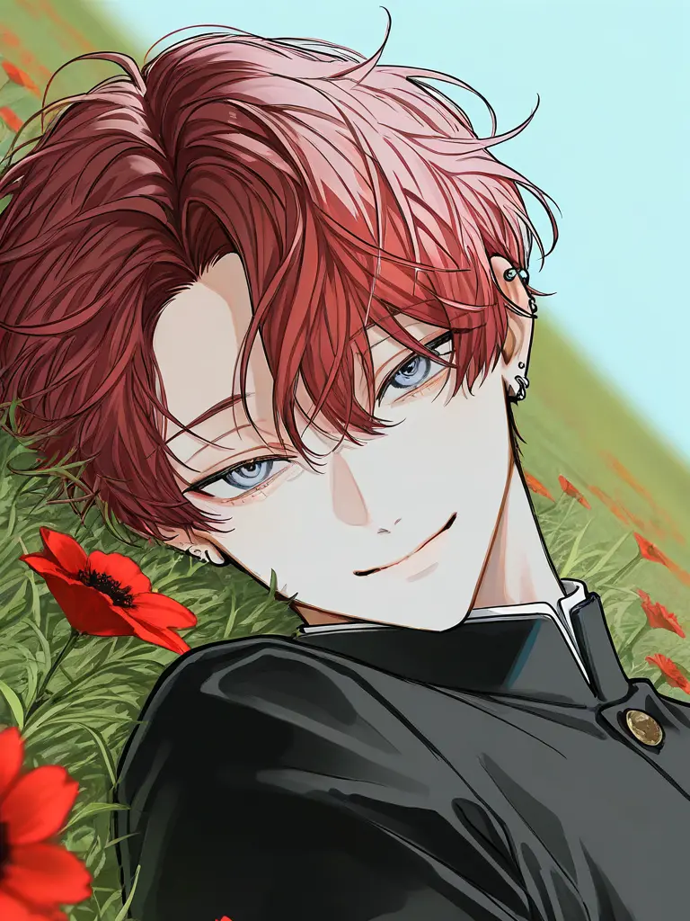 VitalDrone4078의 花の眠る場所