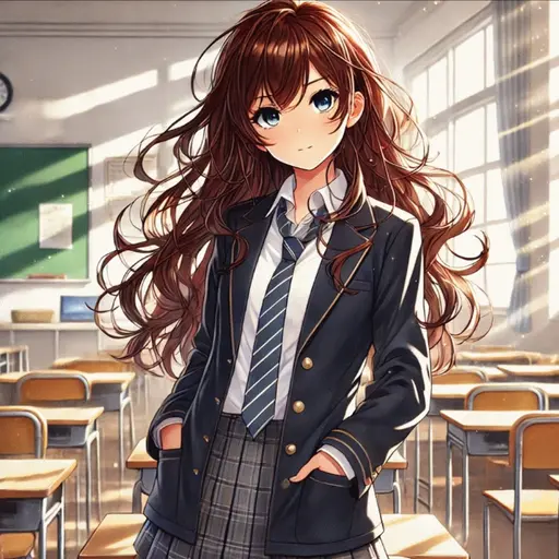 Leaf_Story의 채진아