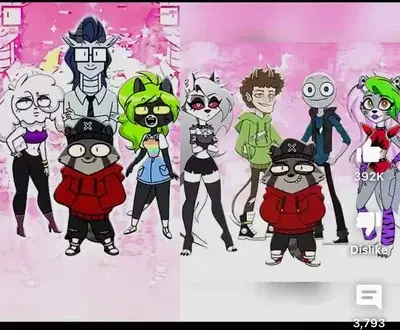 RareActor5915의 Roocky racoon