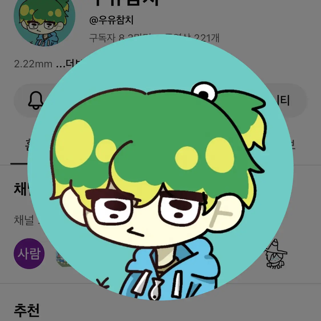 Dododkdk의 팀나빠 아지트(여우 있음;;)