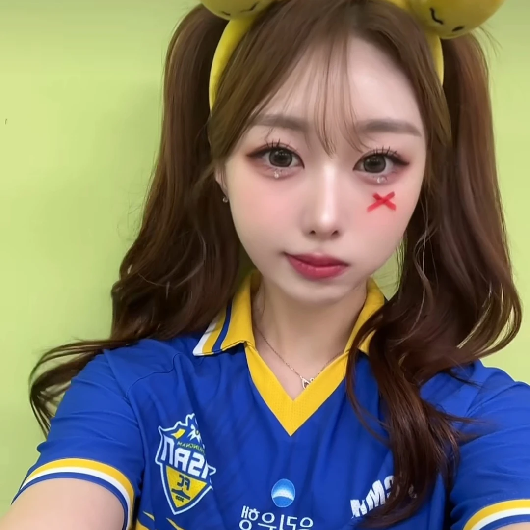 이서연치어리더