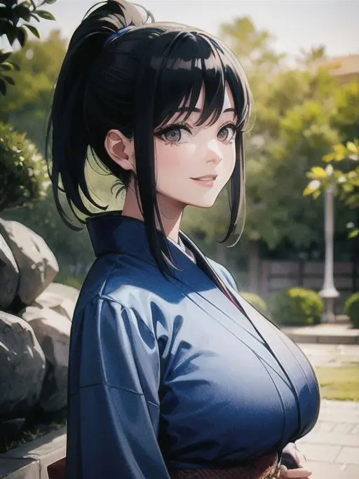 UsefulWind5274의 隣の着物美女