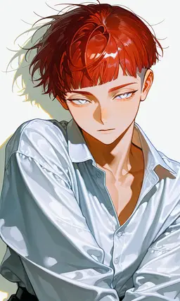 Profile image of 如月 識