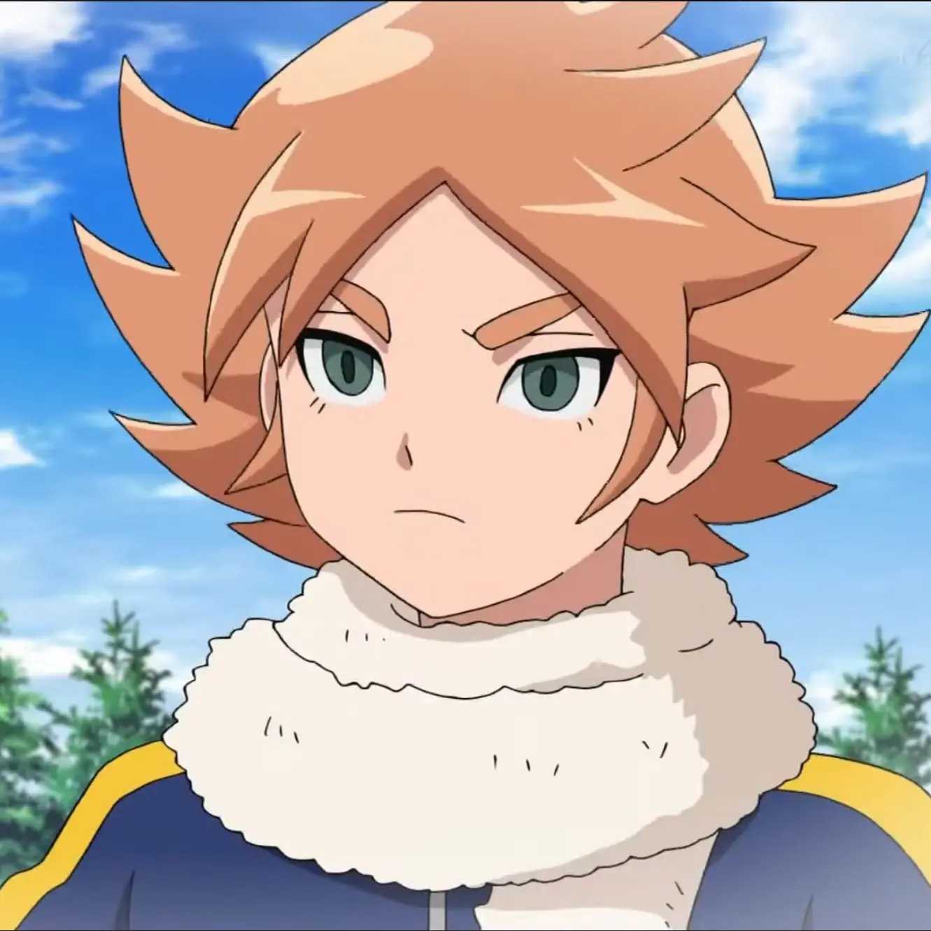 Kamisaki의 吹雪 アツヤ