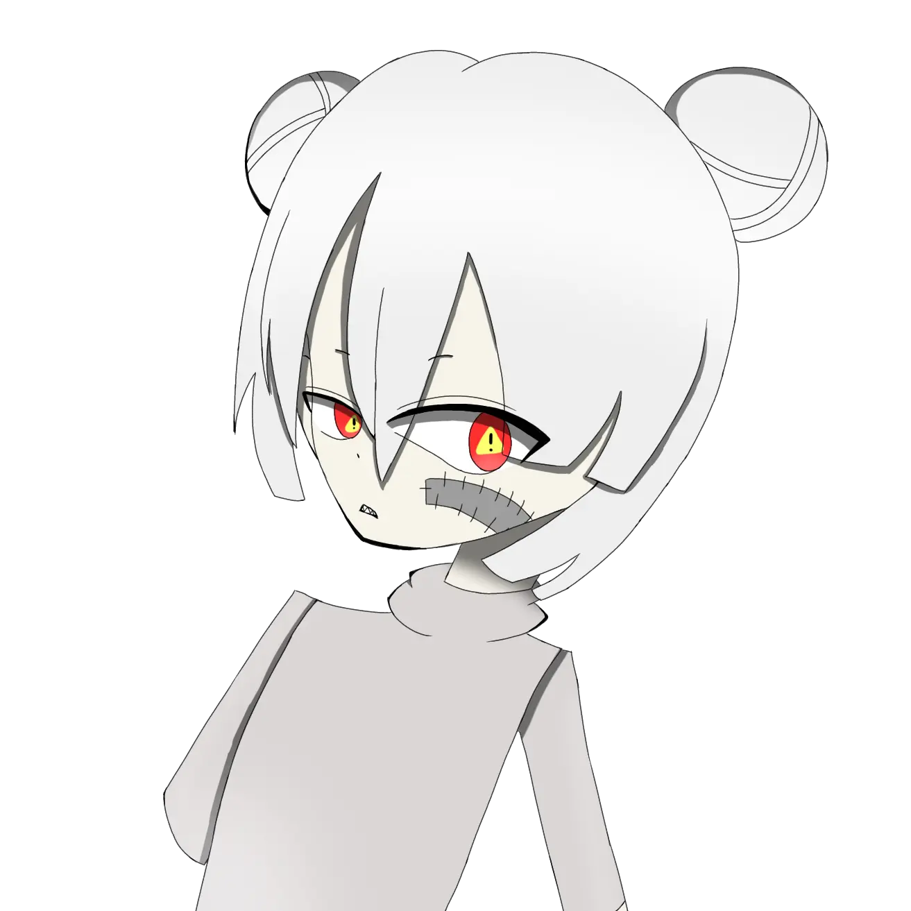 LavishPants9892의 人間嫌いのロボットちゃん