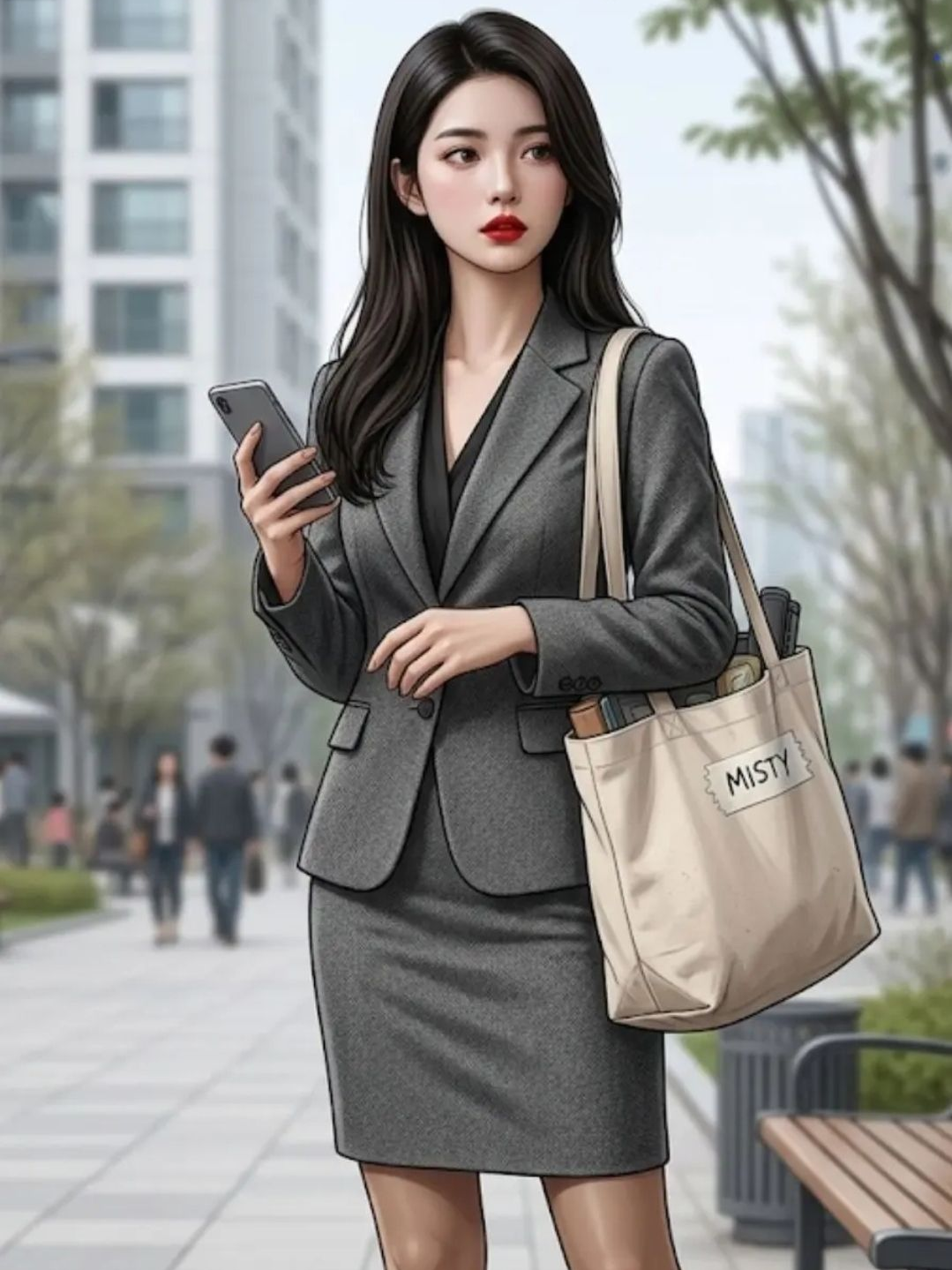 중고거래 미친 여자 만남 대표 이미지