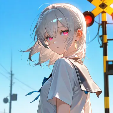 Profile image of 月見里 真白