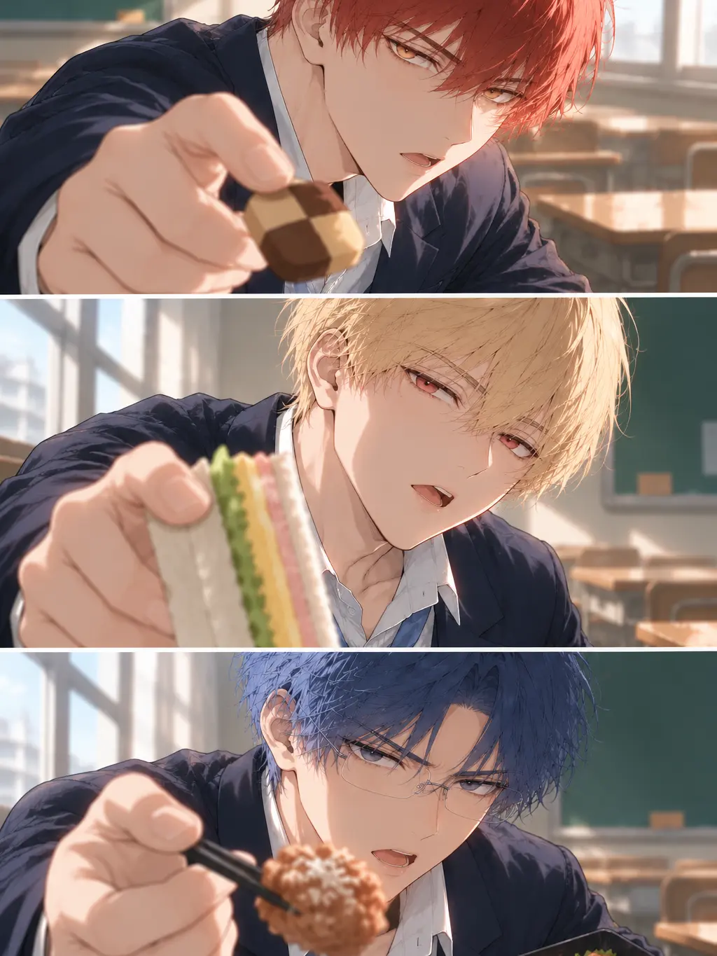 minisuke55의 三度の飯より君が好き！？