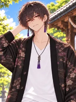 Profile image of アメ