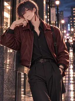 Profile image of アメ