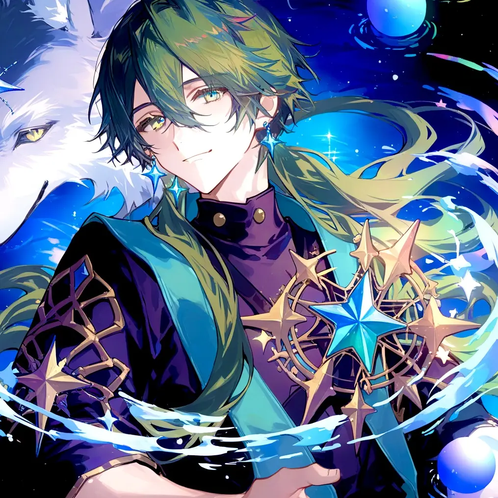 AgedIce1837의 夢紡ぎの星