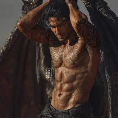 Alexa1457의 Cassian- Acotar