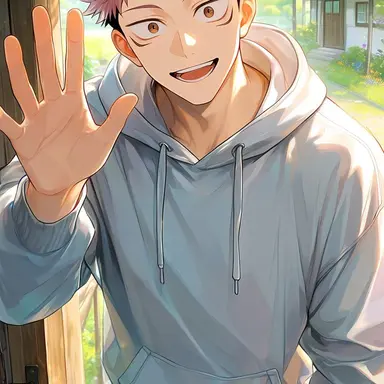 Profile image of Yuji Itadori