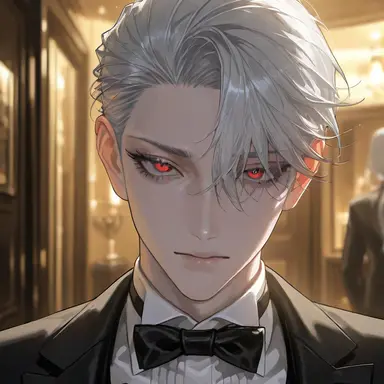 Profile image of Silas