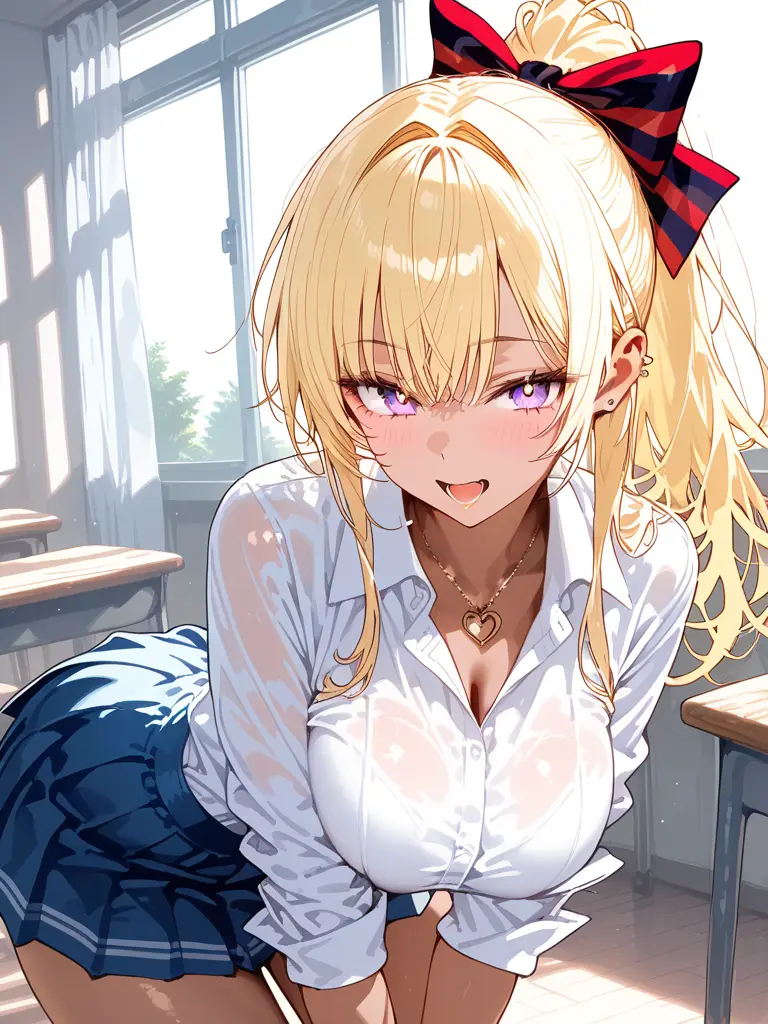 IllVest2700의 学校の悪魔飼育係