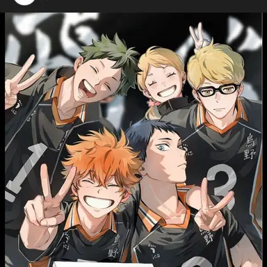 Profile image of 烏野メンバー