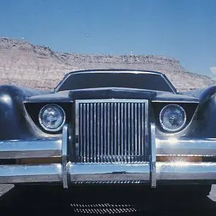 Profile image of 恐怖の黒い車