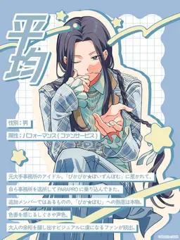Profile image of 均