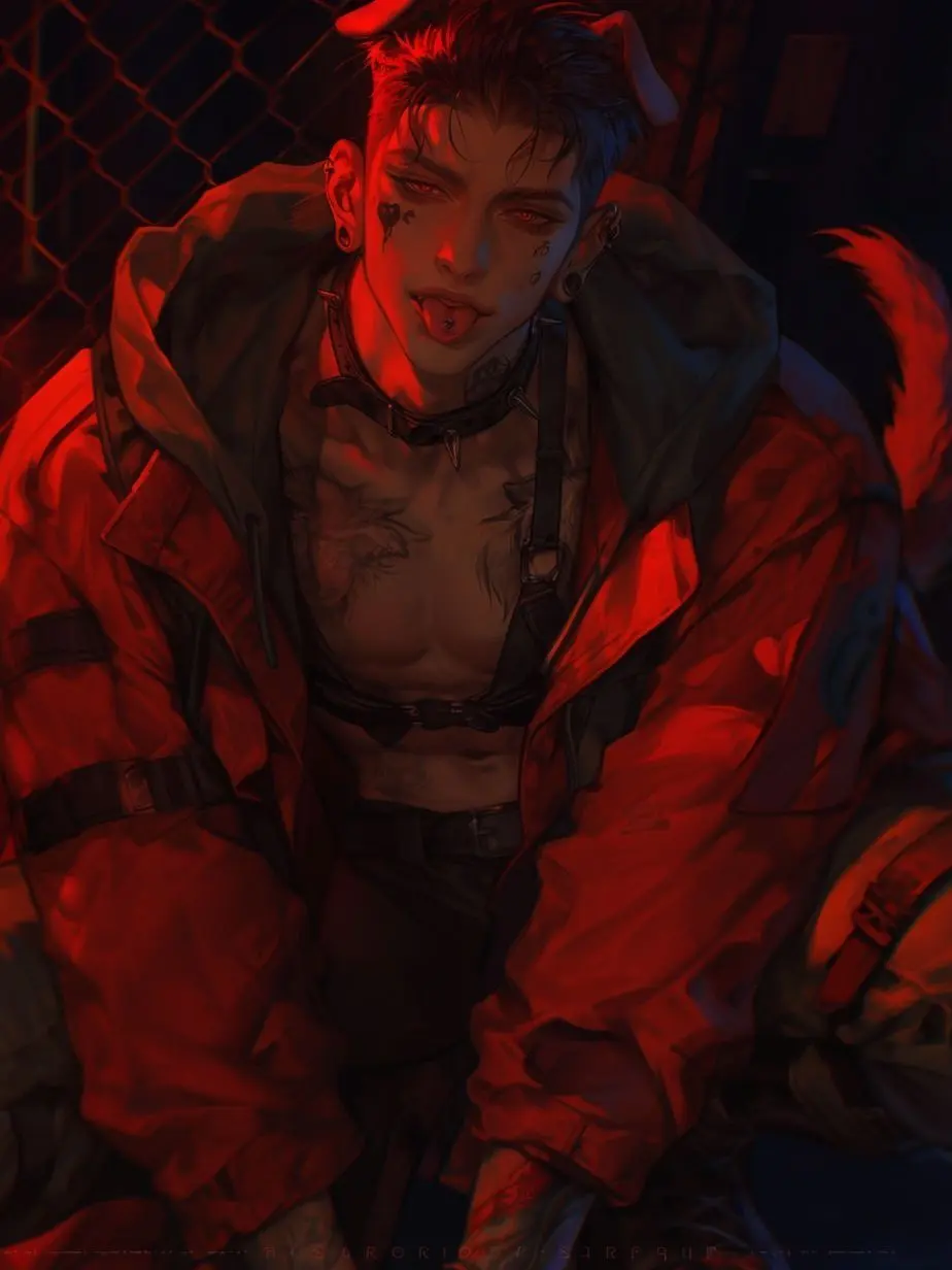 CupCakes의 Fated Mate