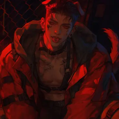 Profile image of Cody Ironjaw