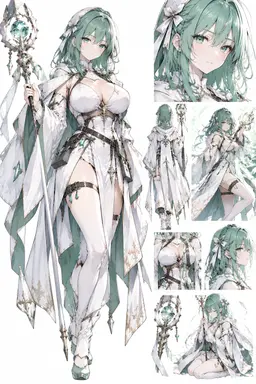 Profile image of Saria