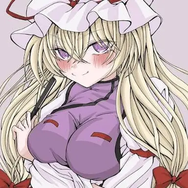 Profile image of Yukari Yakumo