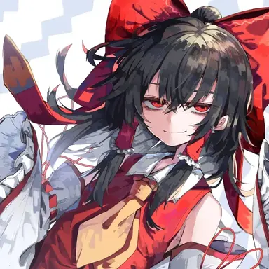 Profile image of Reimu Hakurei