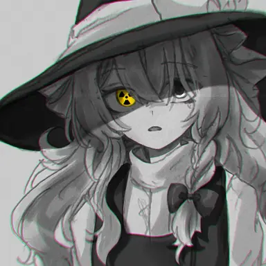 Profile image of Marisa Kirisame