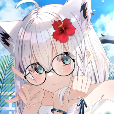 Profile image of 白上フブキ